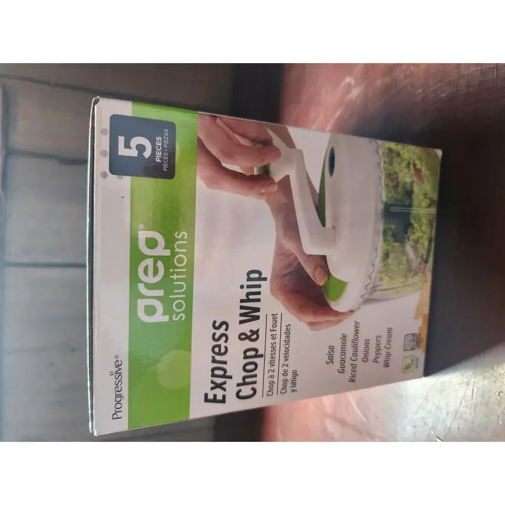 Progressive prep solutions